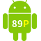 Aplicativo 89P para Android
