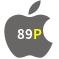 Aplicativo 89P para iOS
